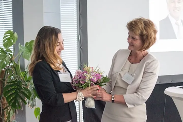 Chefsache Inklusion Moderation