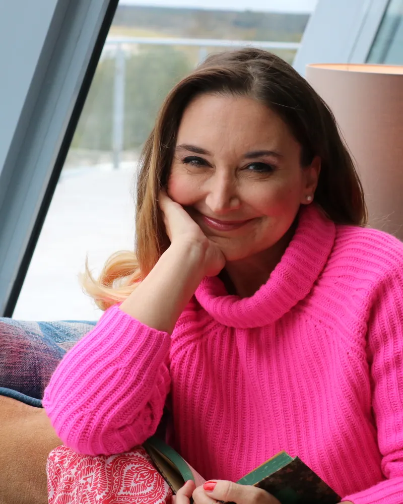 Peggy Patzschke - Portrait sitzend