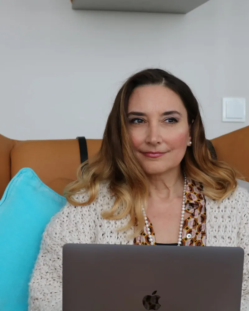 Peggy Patzschke - Beim Schreiben