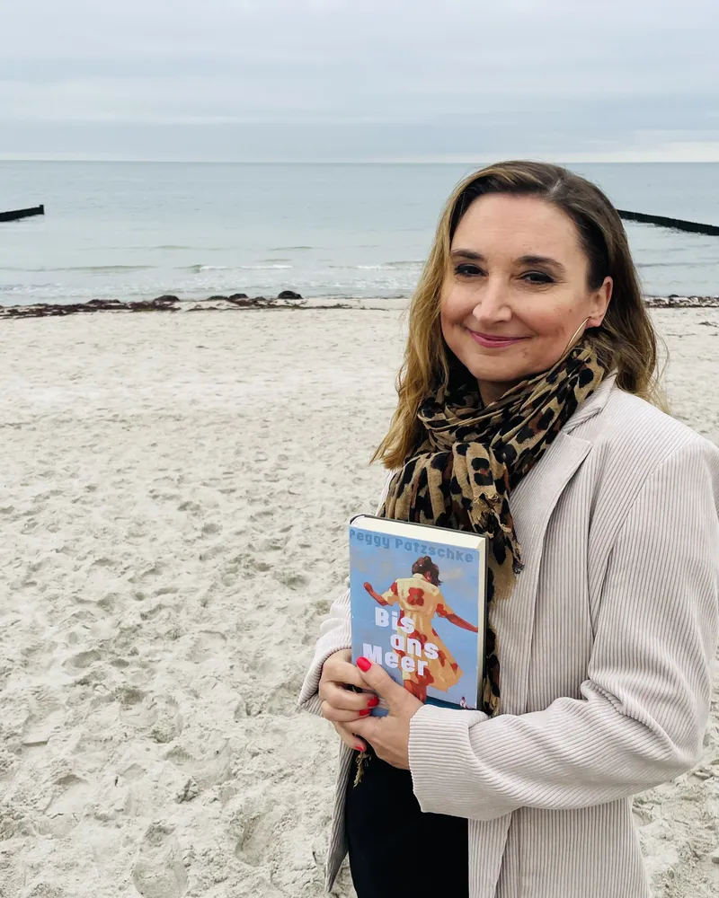 Peggy Patzschke - Mit Roman Bis Ans Meer