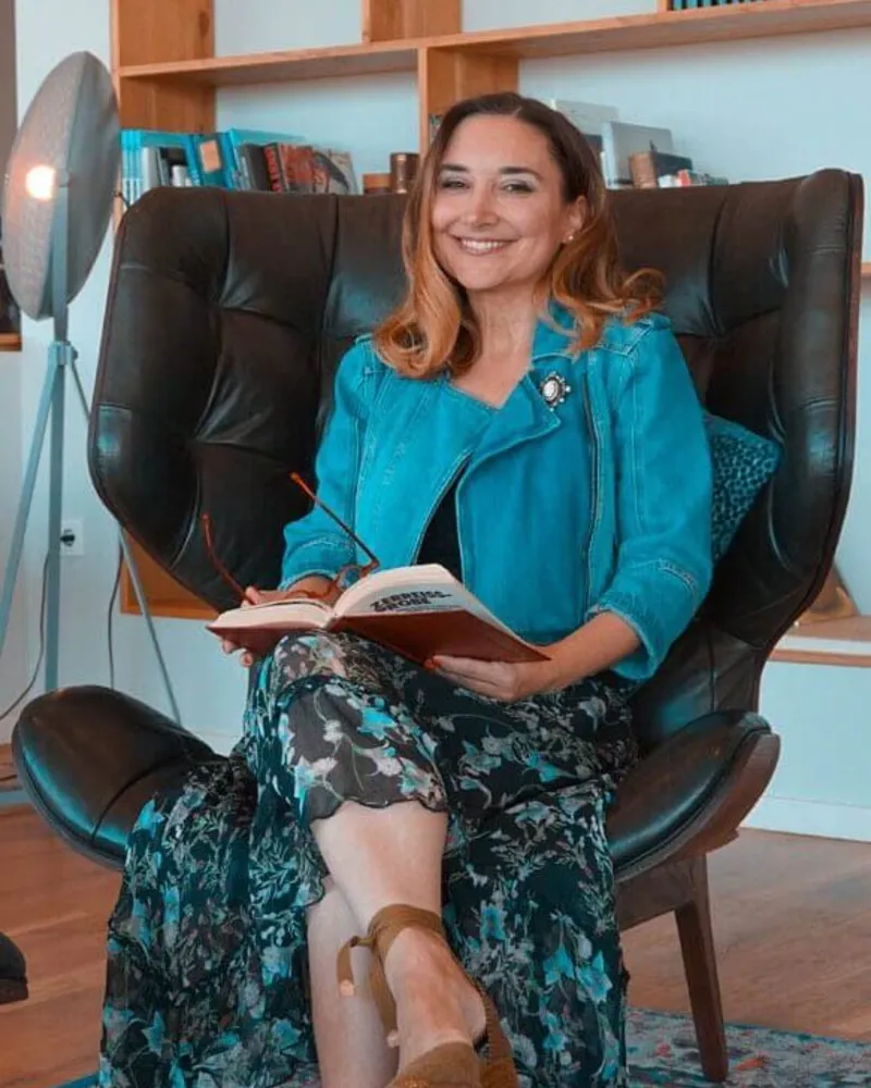 Peggy Patzschke - Autorenfoto