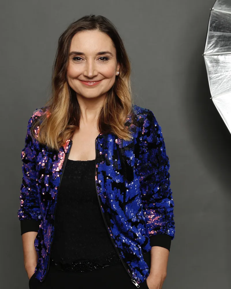 Peggy Patzschke - Studio Portrait